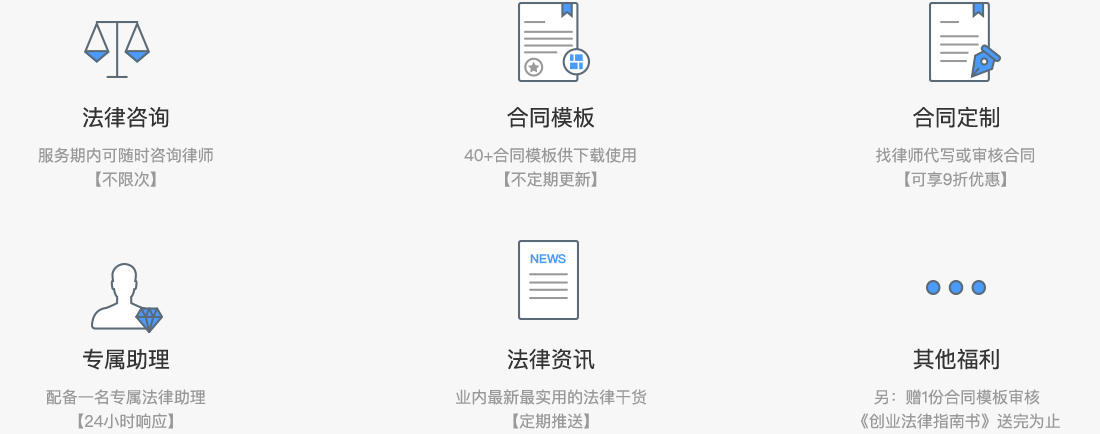 企業(yè)法律事務(wù)-交給快法務(wù)的專業(yè)律師才放心